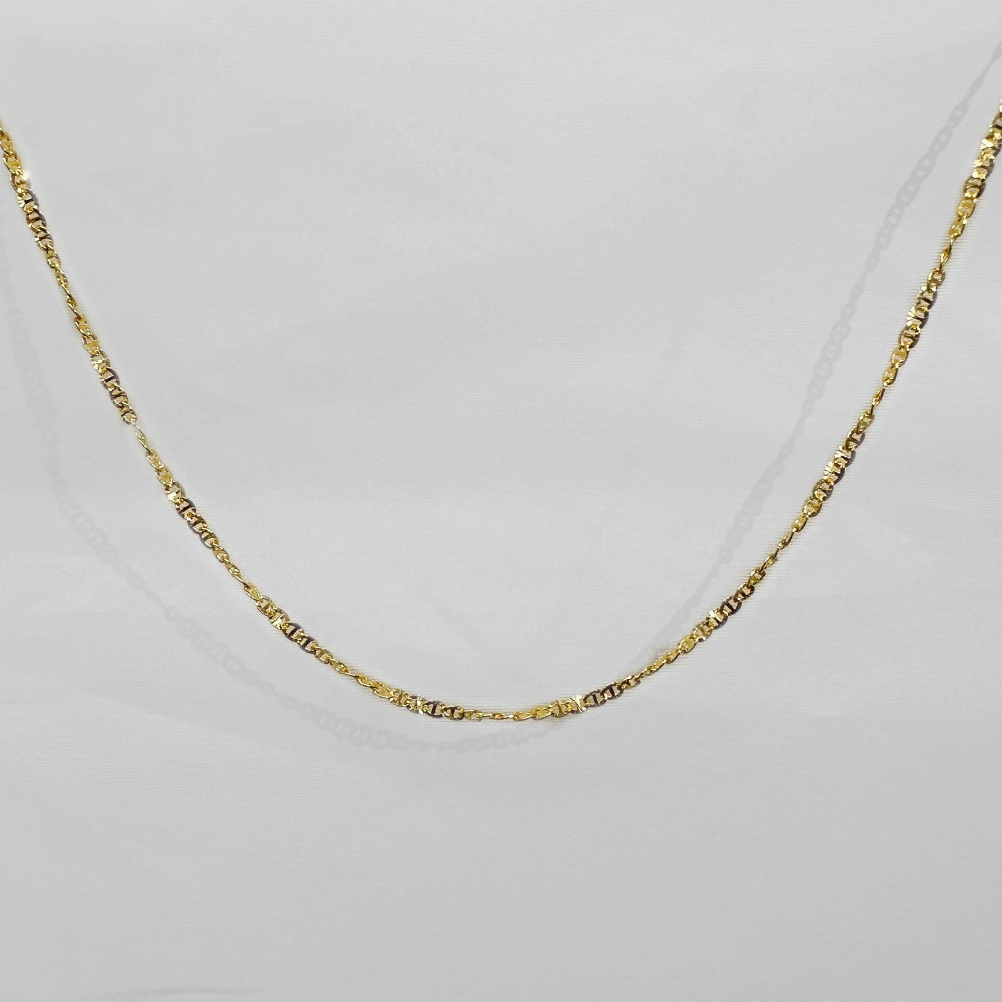 Love Local Jewelry | Marina Necklace - Gold