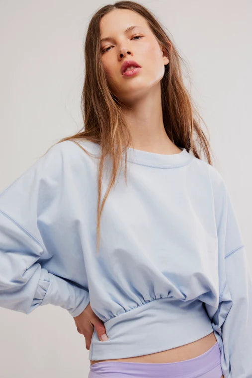 Free People | Free People - Better Together Pullover - Stillwater