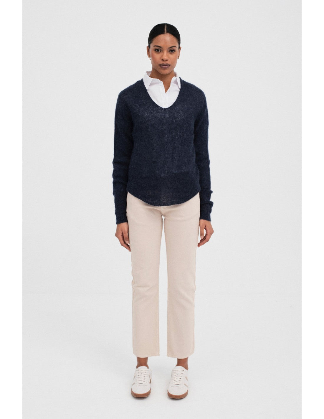 Mus & Bombon | Brickell Pant - Beige