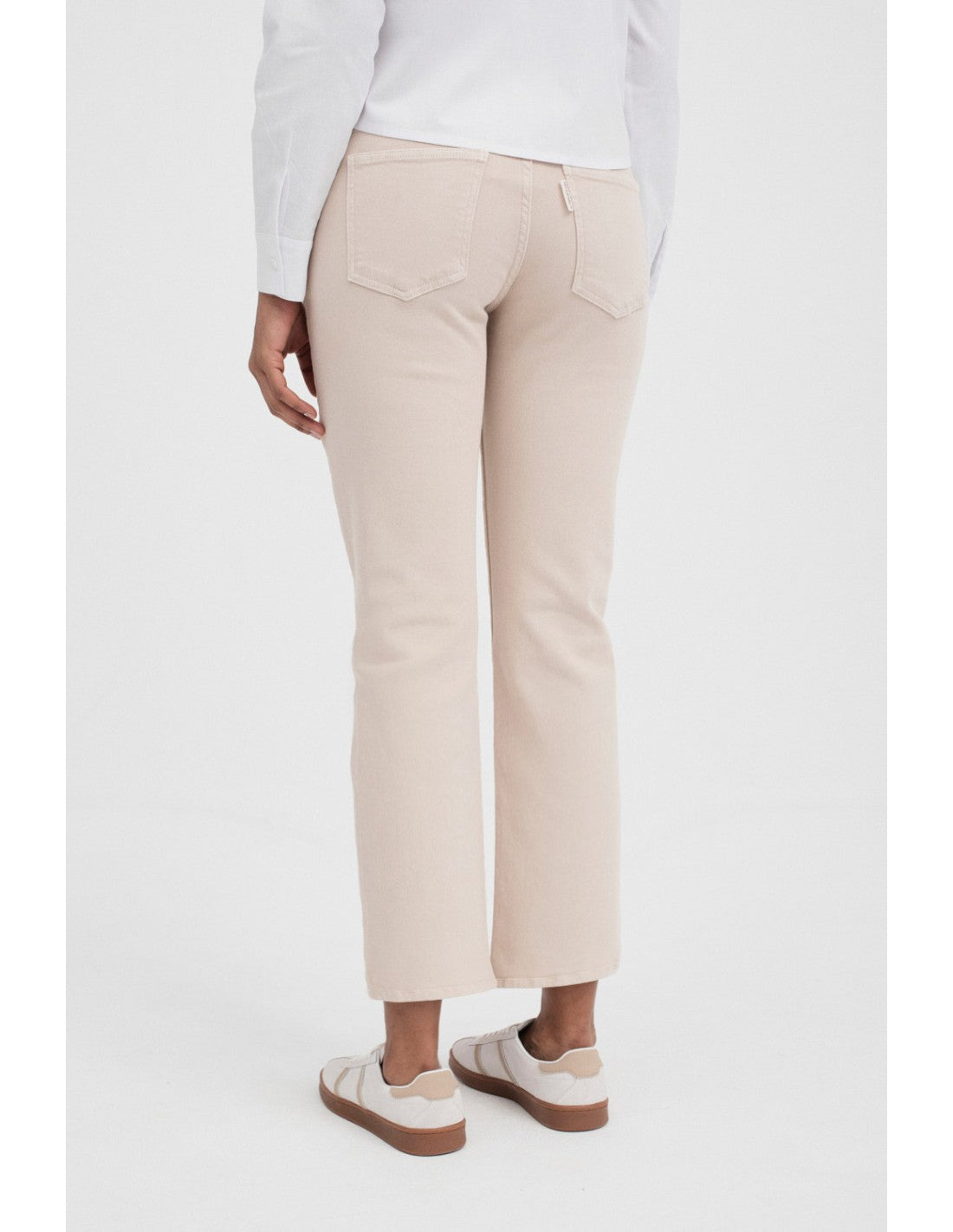Mus & Bombon | Brickell Pant - Beige