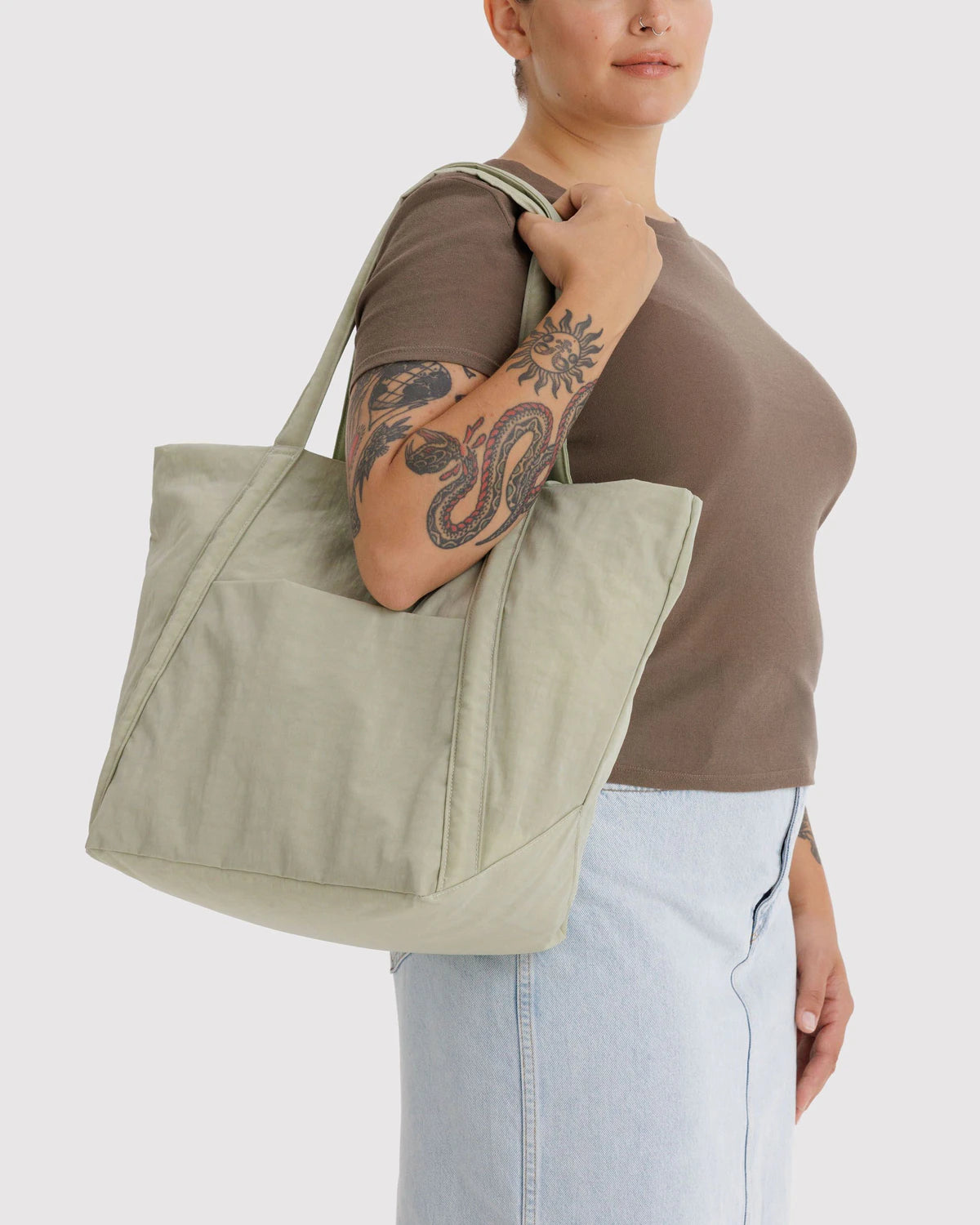 Baggu | Cloud Bag - Celadon