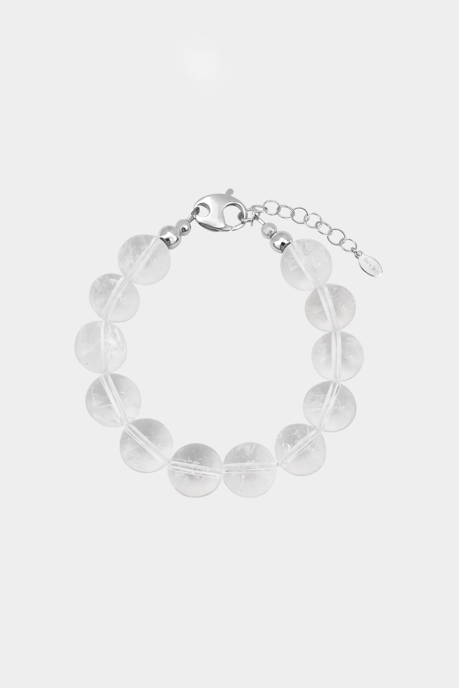 Kara Yoo | Yona Bracelet - Clear Quartz
