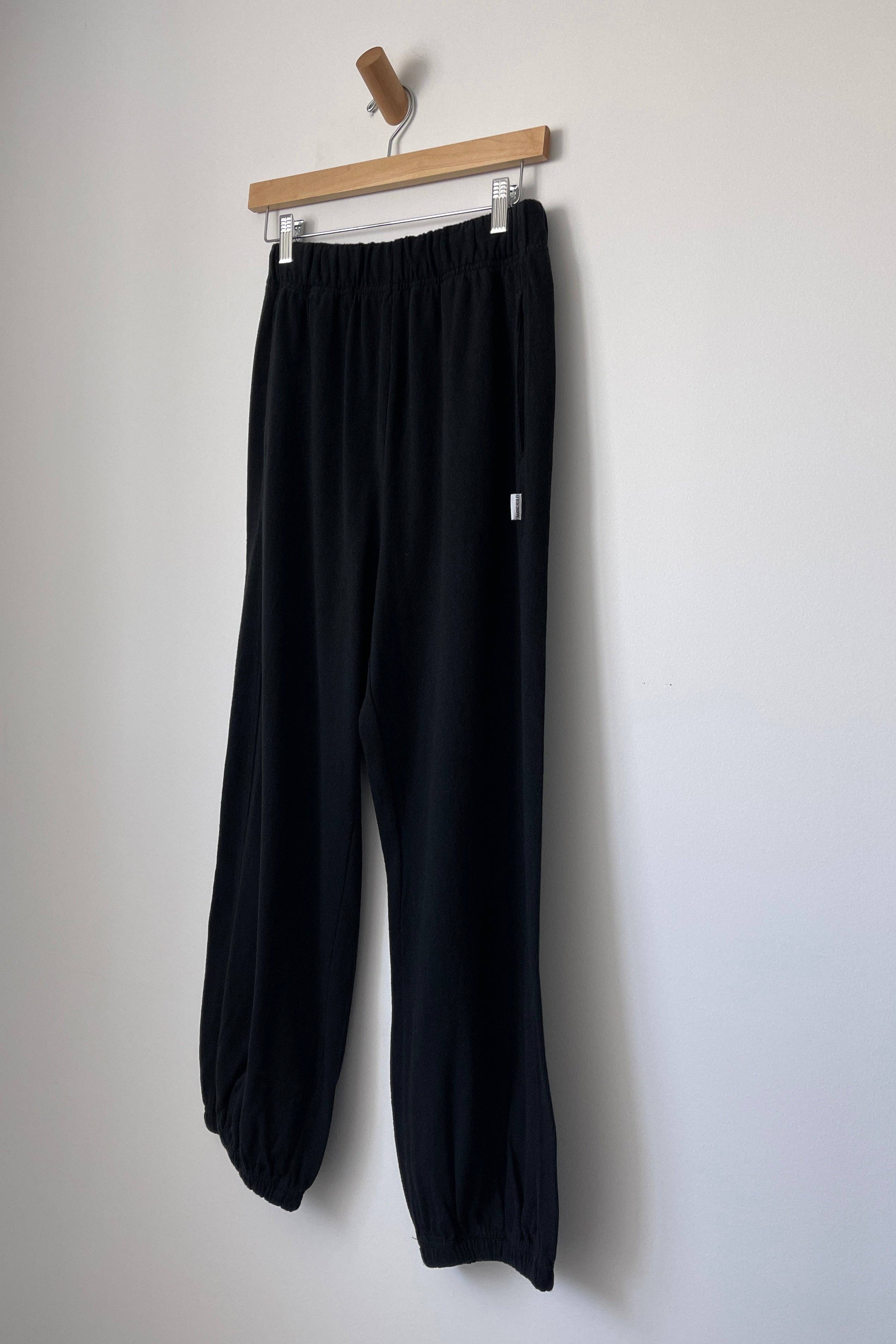 Le Bon Shoppe | Balloon Pants - Black