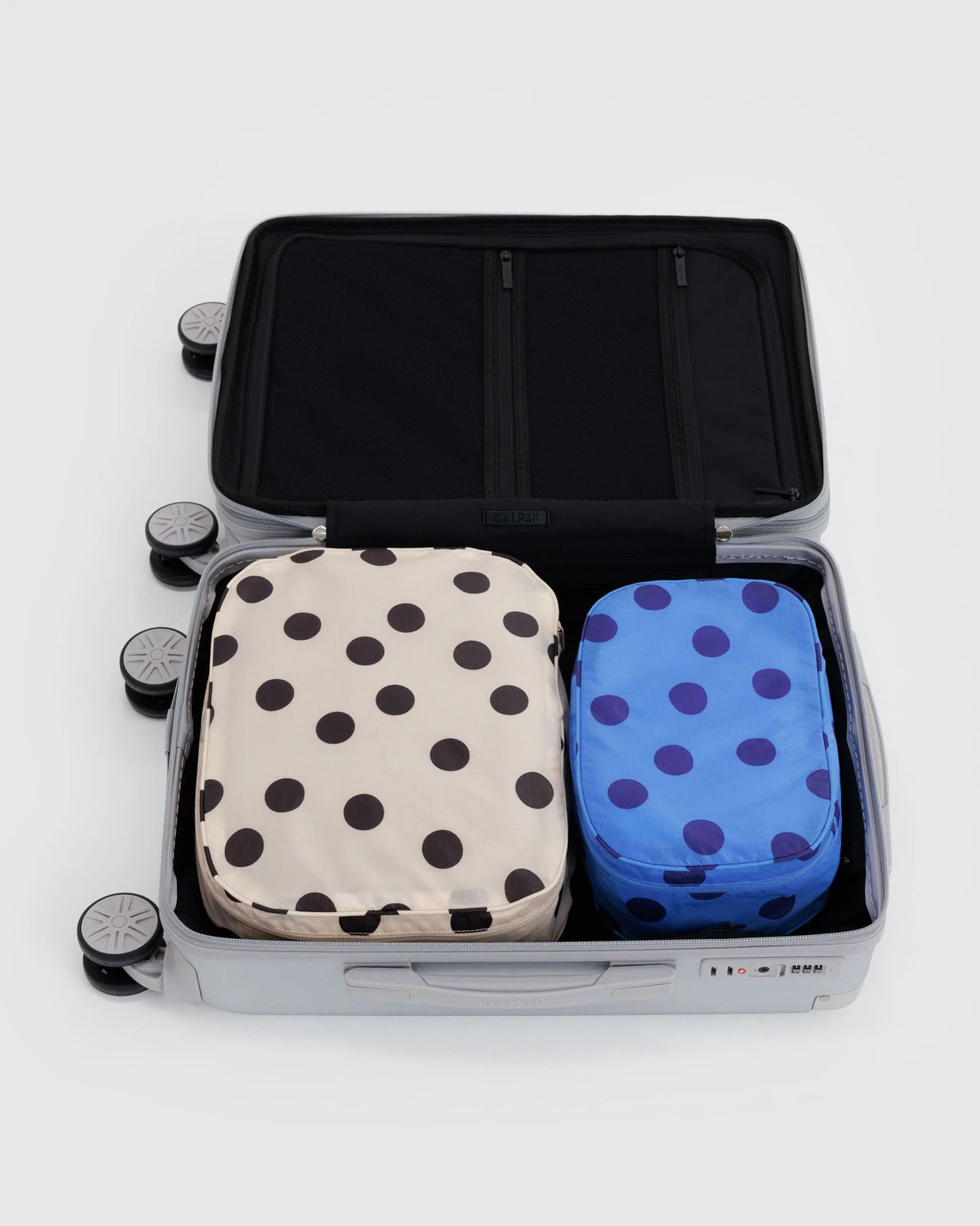 Baggu | Packing Cube Set - Polka Dot Mix