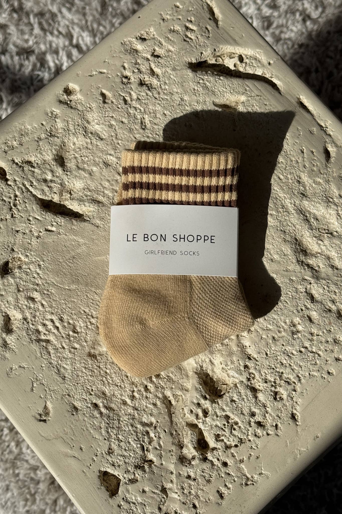 Le Bon Shoppe | Girlfriend Socks - Daisy