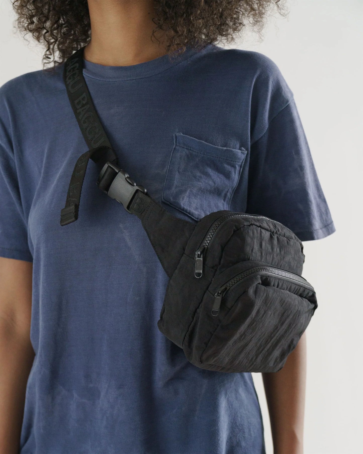 Baggu | Fanny Pack - Black