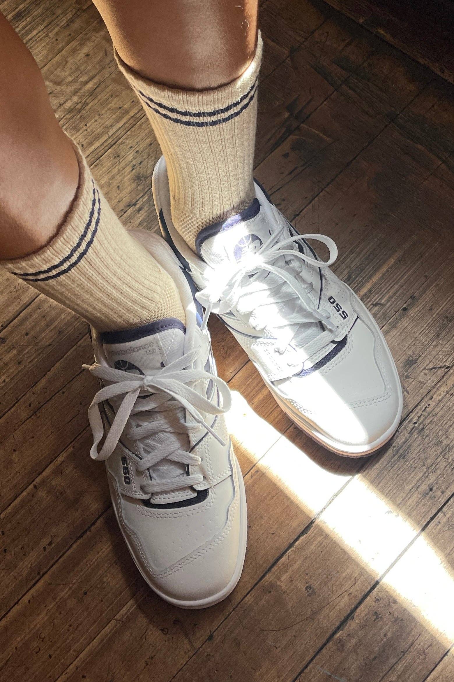 Le Bon Shoppe | Boyfriend Socks - Moss