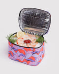 Baggu | Puffy Lunch Bag - Dolphins