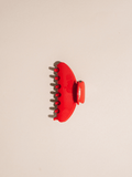 Nat + Noor | Medium Hair Claw | Cherry