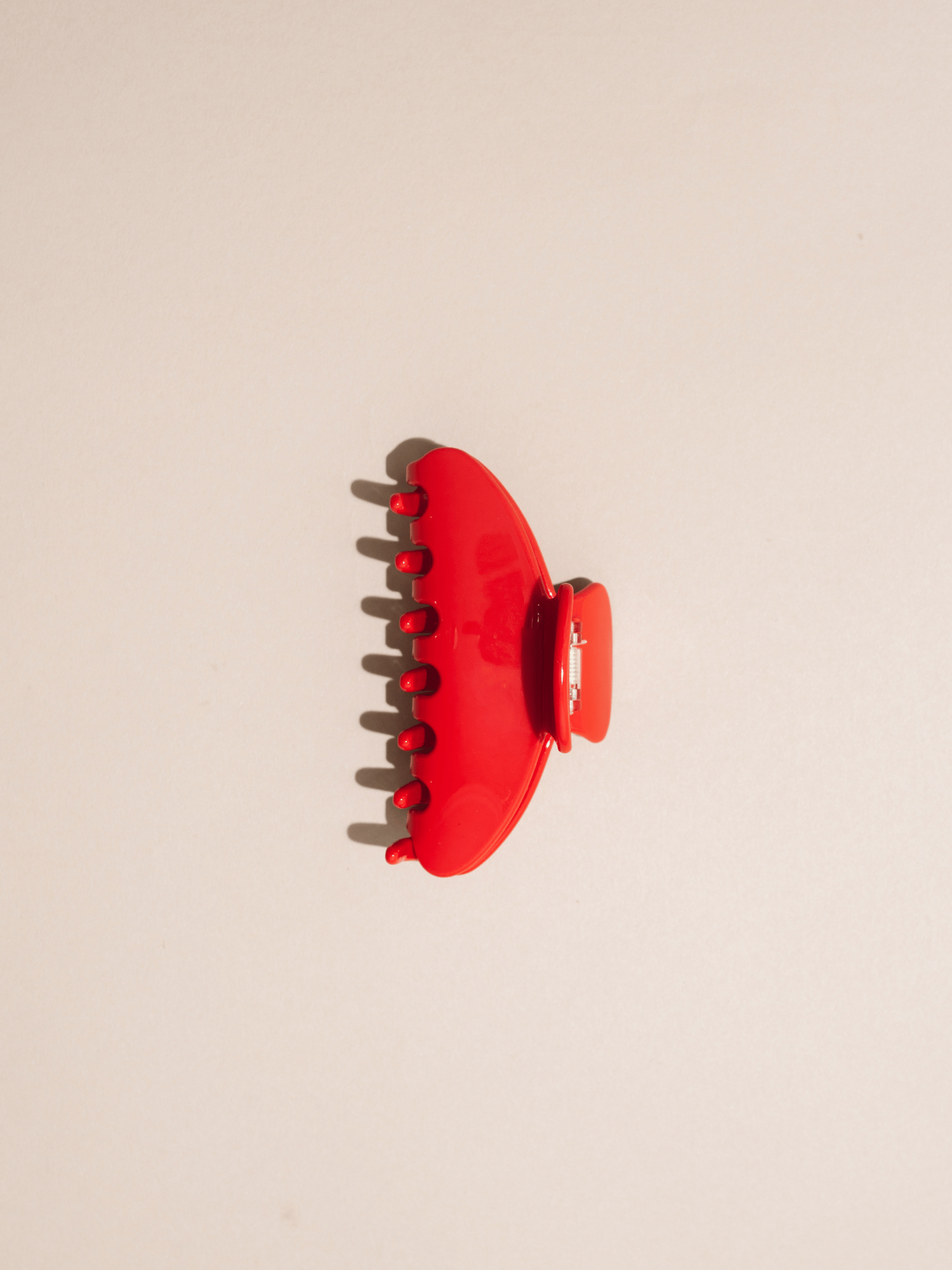 Nat + Noor | Medium Hair Claw | Cherry