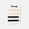 Chunks | Slides - Cream + Black