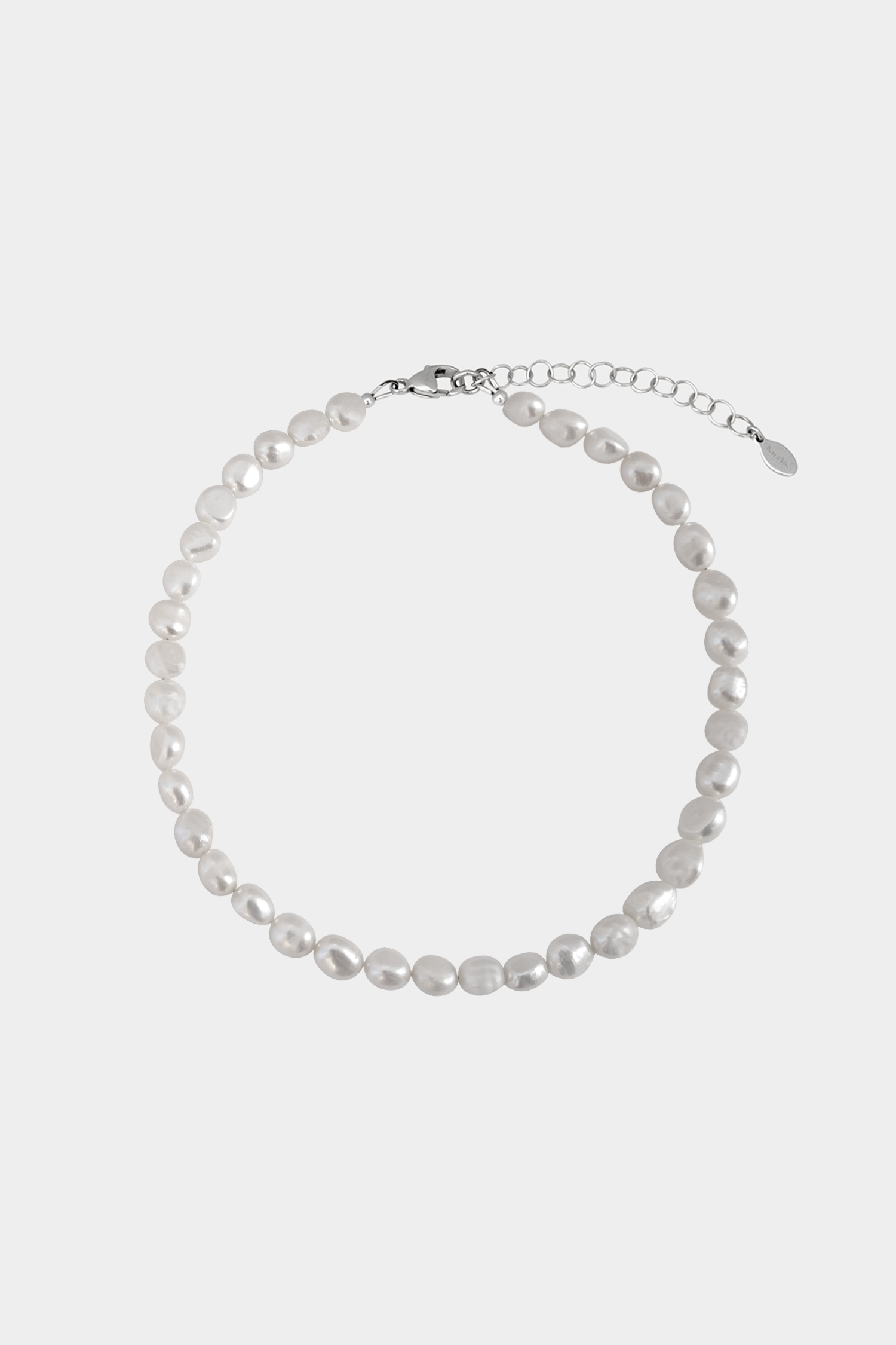 Kara Yoo | Rice Pearl Necklace