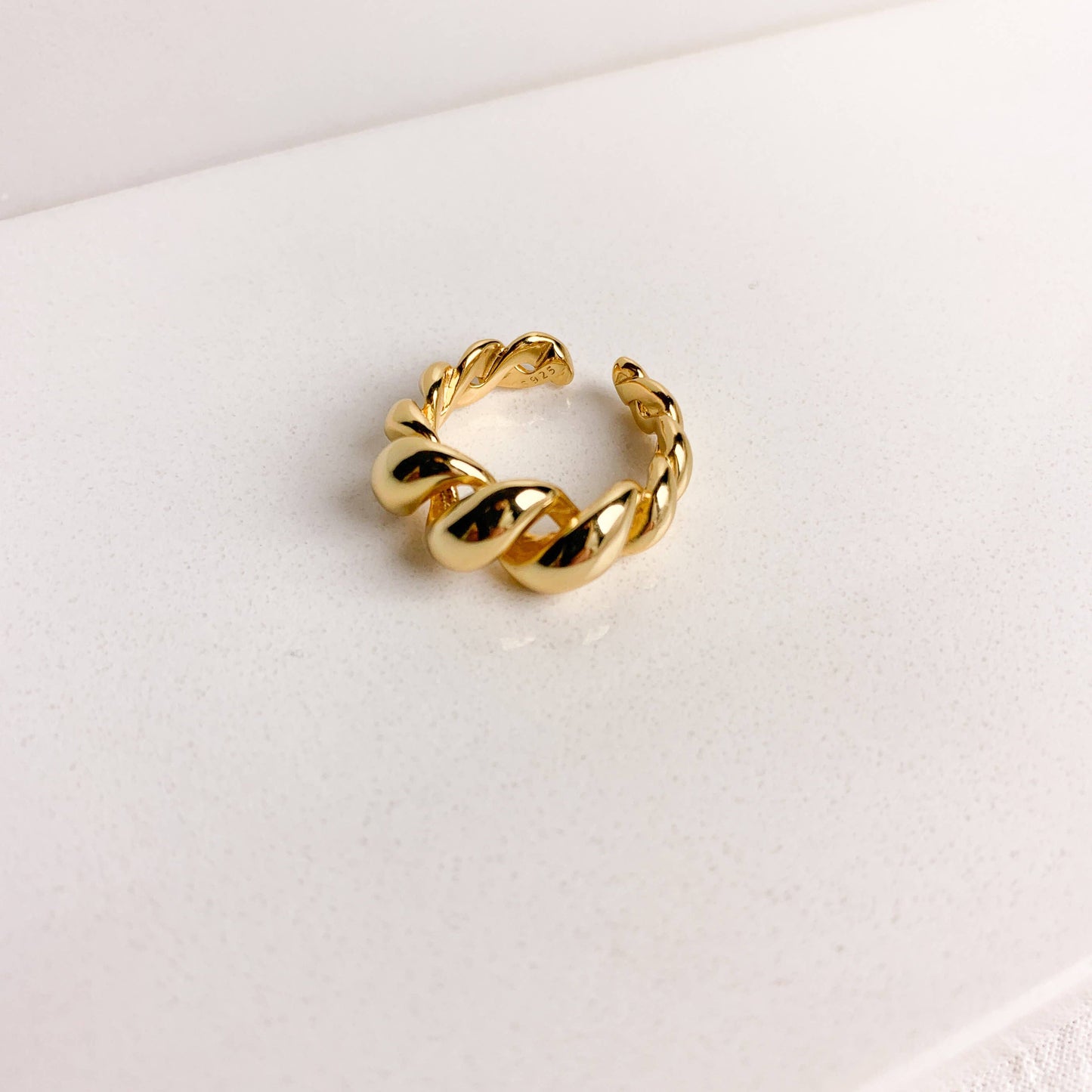 Love Local Jewelry | Annika Ring - Gold