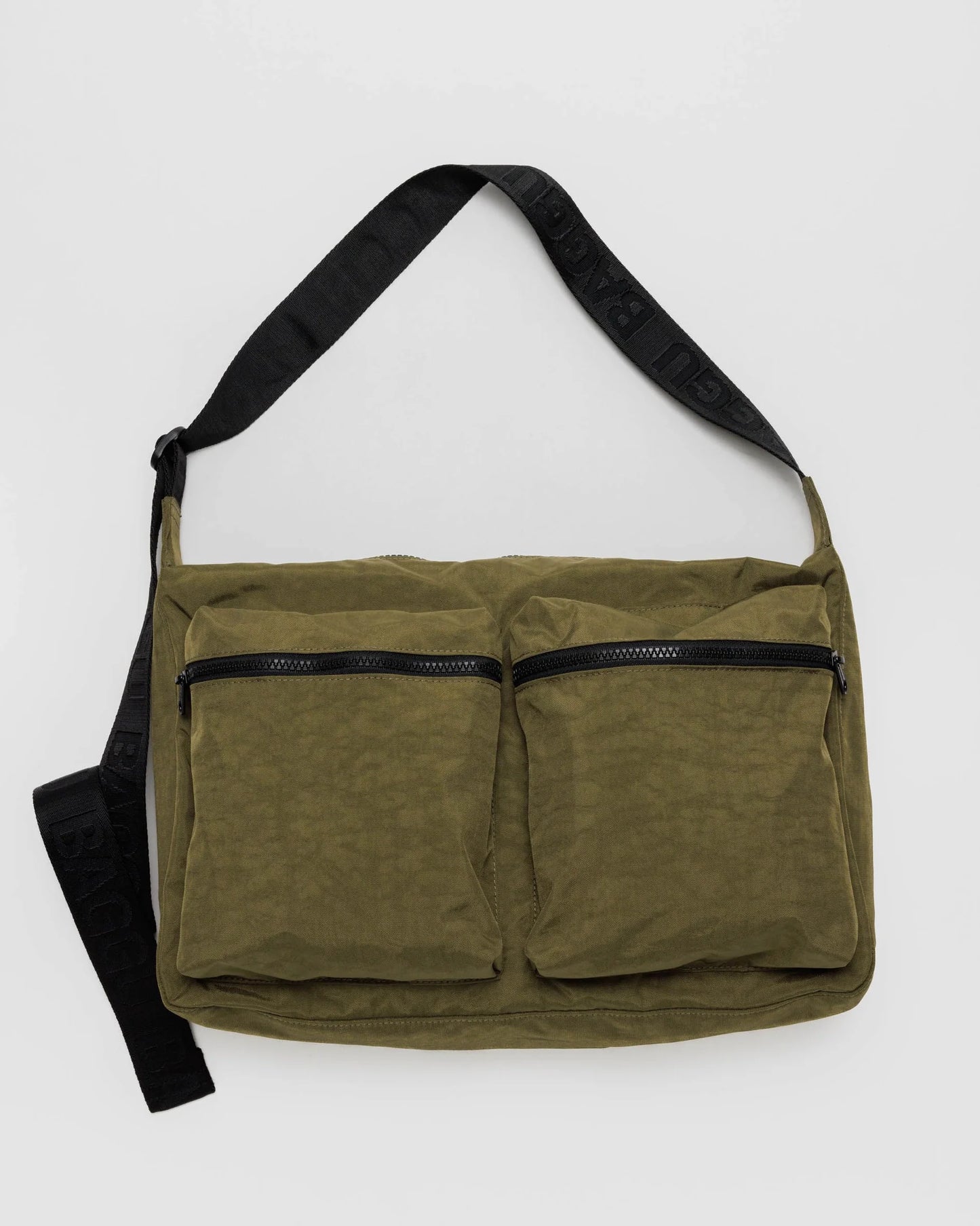 Baggu | Large Cargo Crossbody Bag - Seaweed