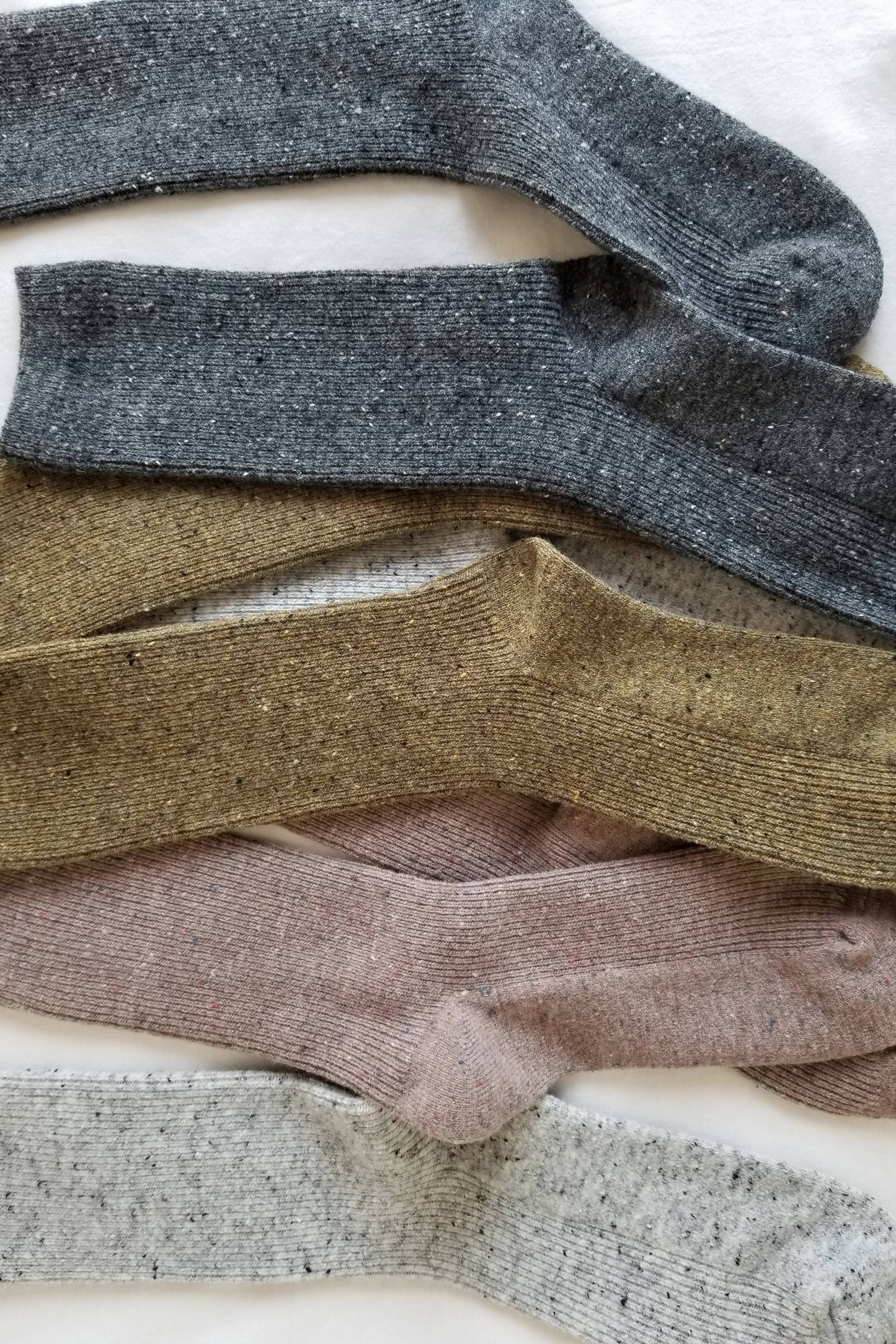 Le Bon Shoppe | Snow Socks - Cookies and Cream