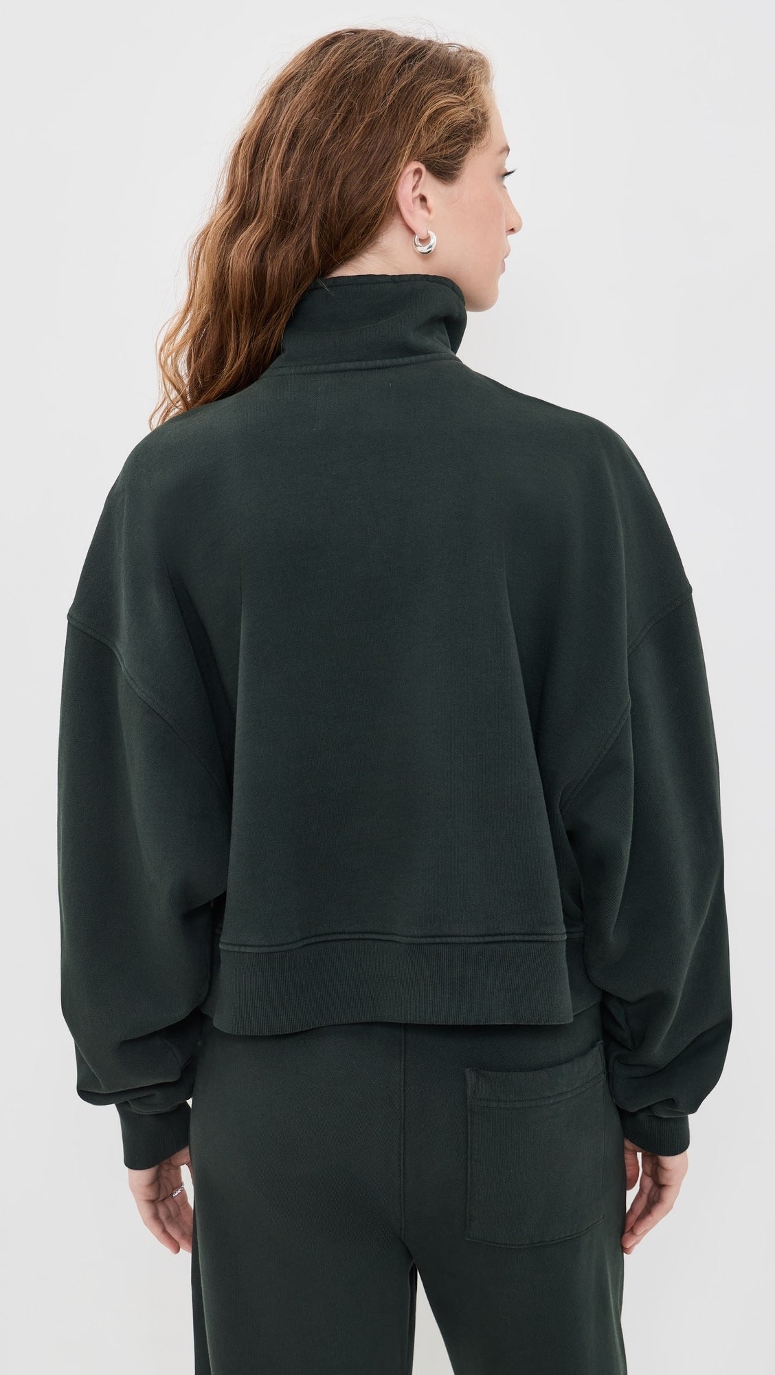 Citizens of Humanity | Mirelle Funnel Neck - Juniper