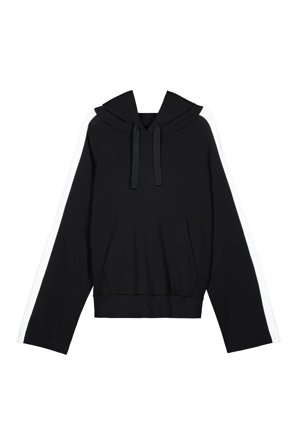 KOWTOW | Contrast Hoodie - Black