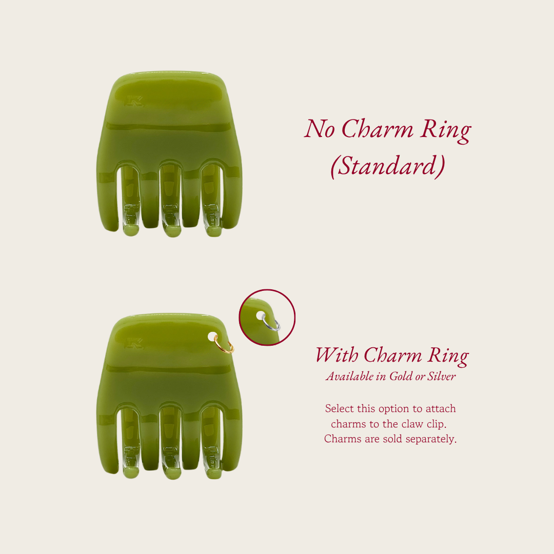 Karst Essentials | Small Hair Claw Clip — Sea Spray