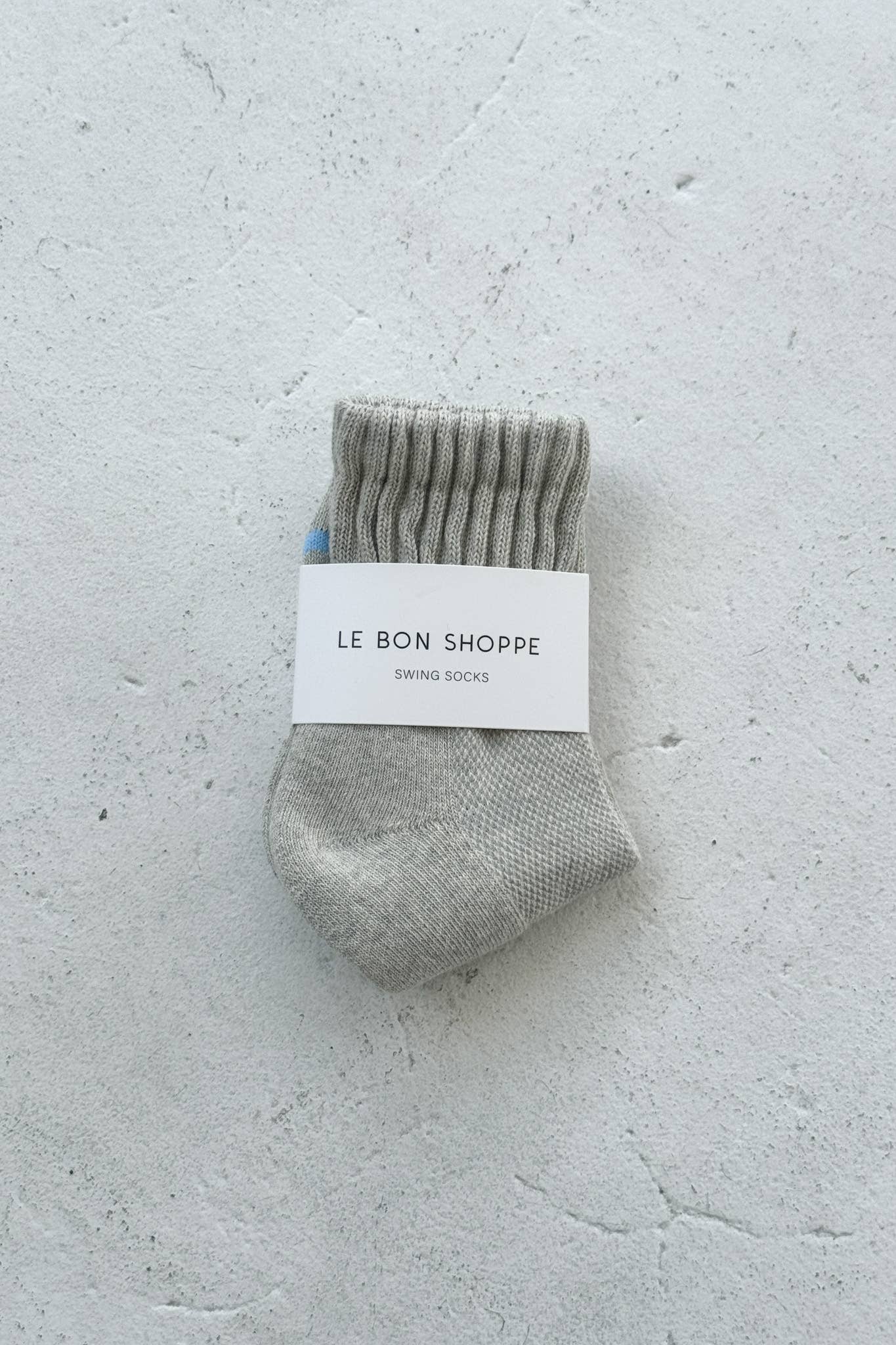 Le Bon Shoppe | Swing Socks - Marble