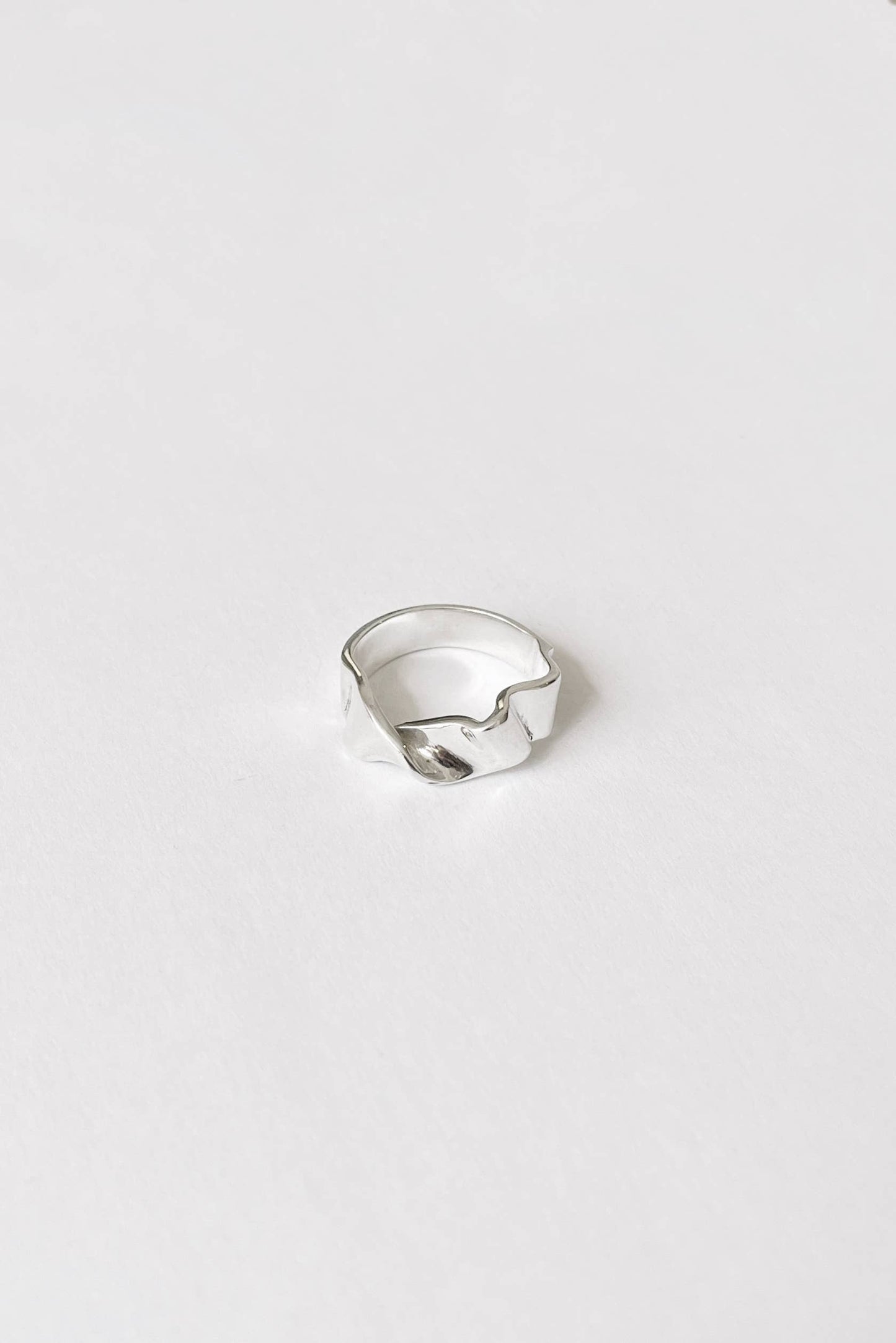 Kara Yoo | Juliette Ring - Silver