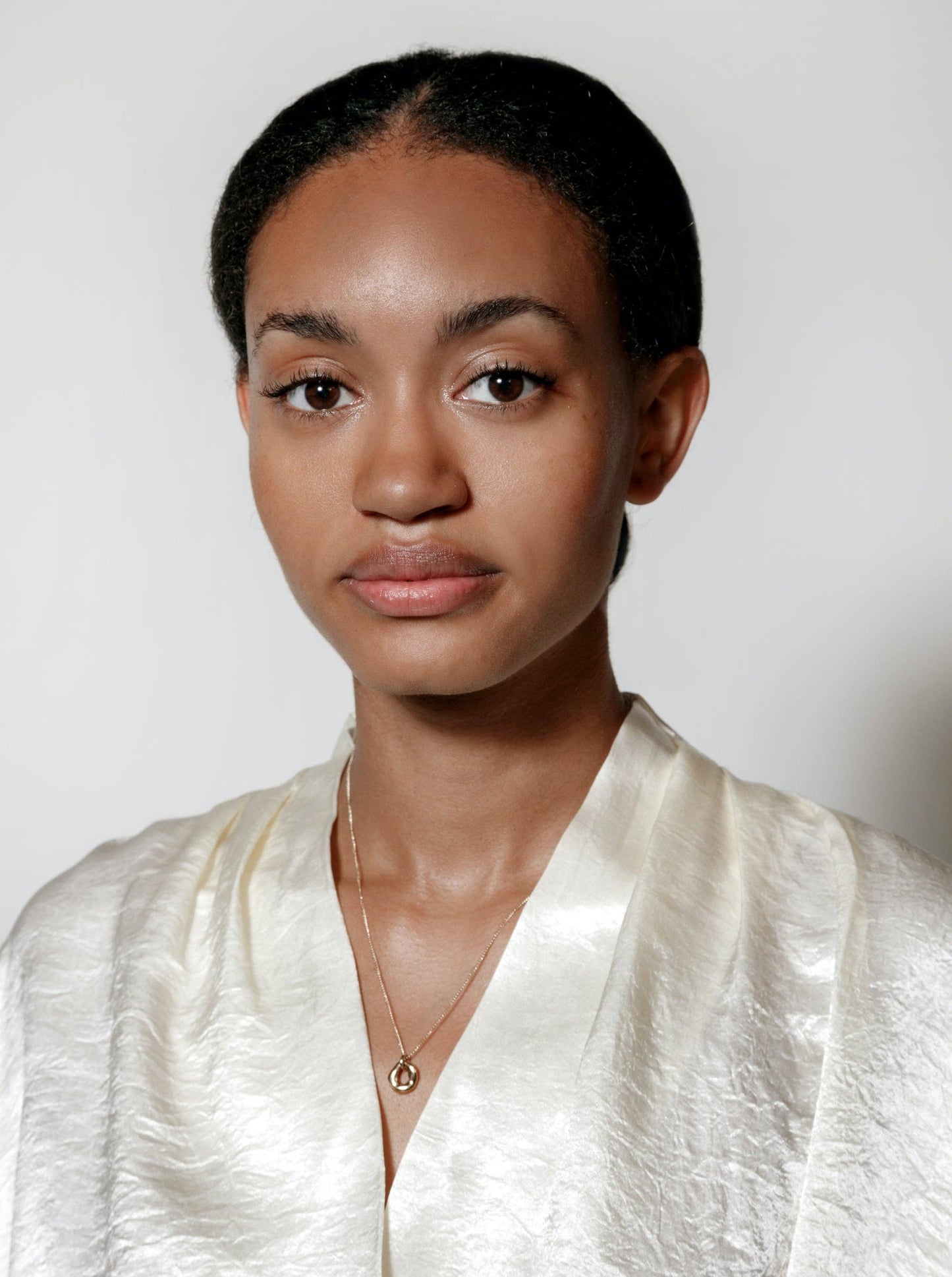 Wolf Circus | Gigi Necklace in Gold
