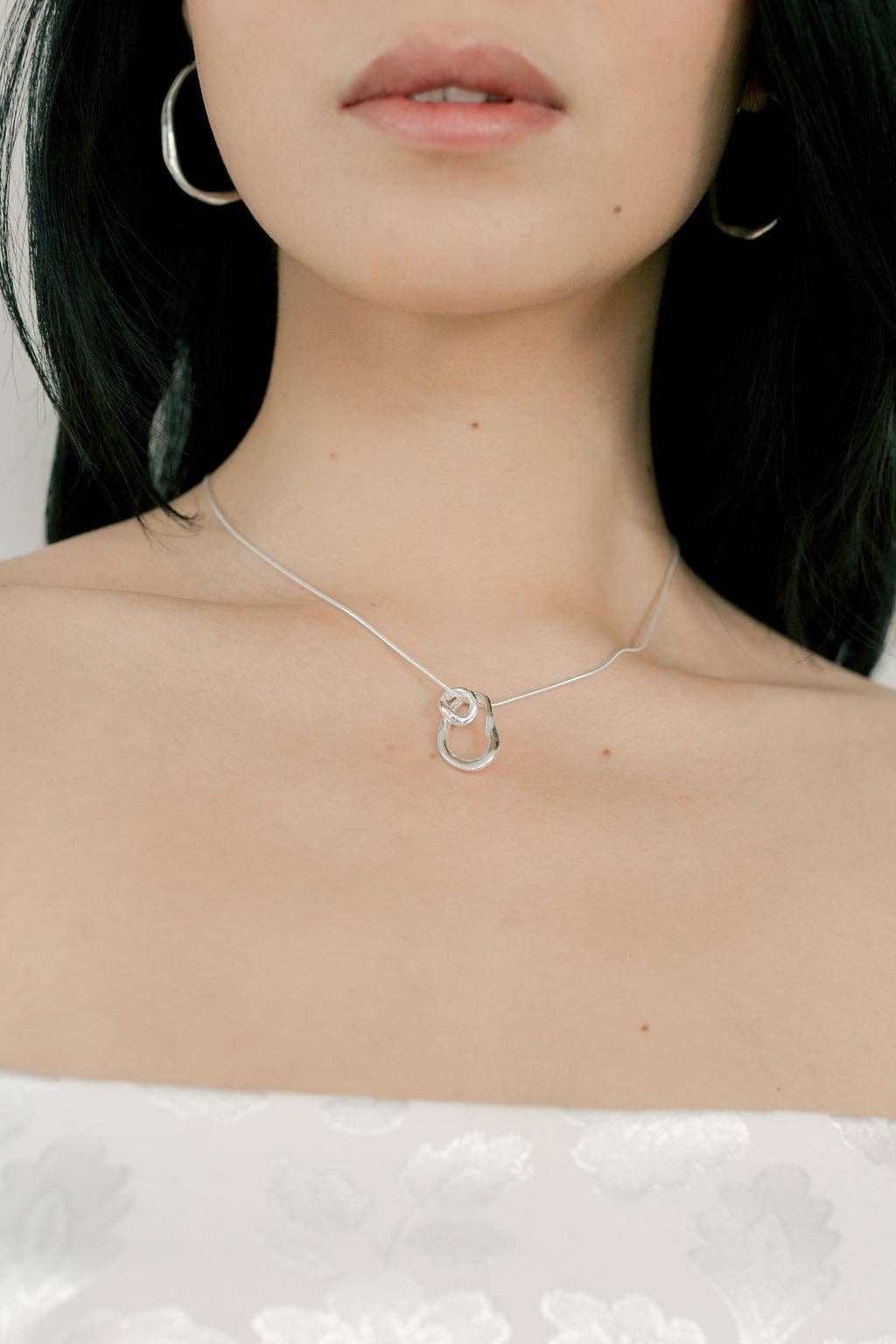 Kara Yoo | Renata Necklace - Gold Plated