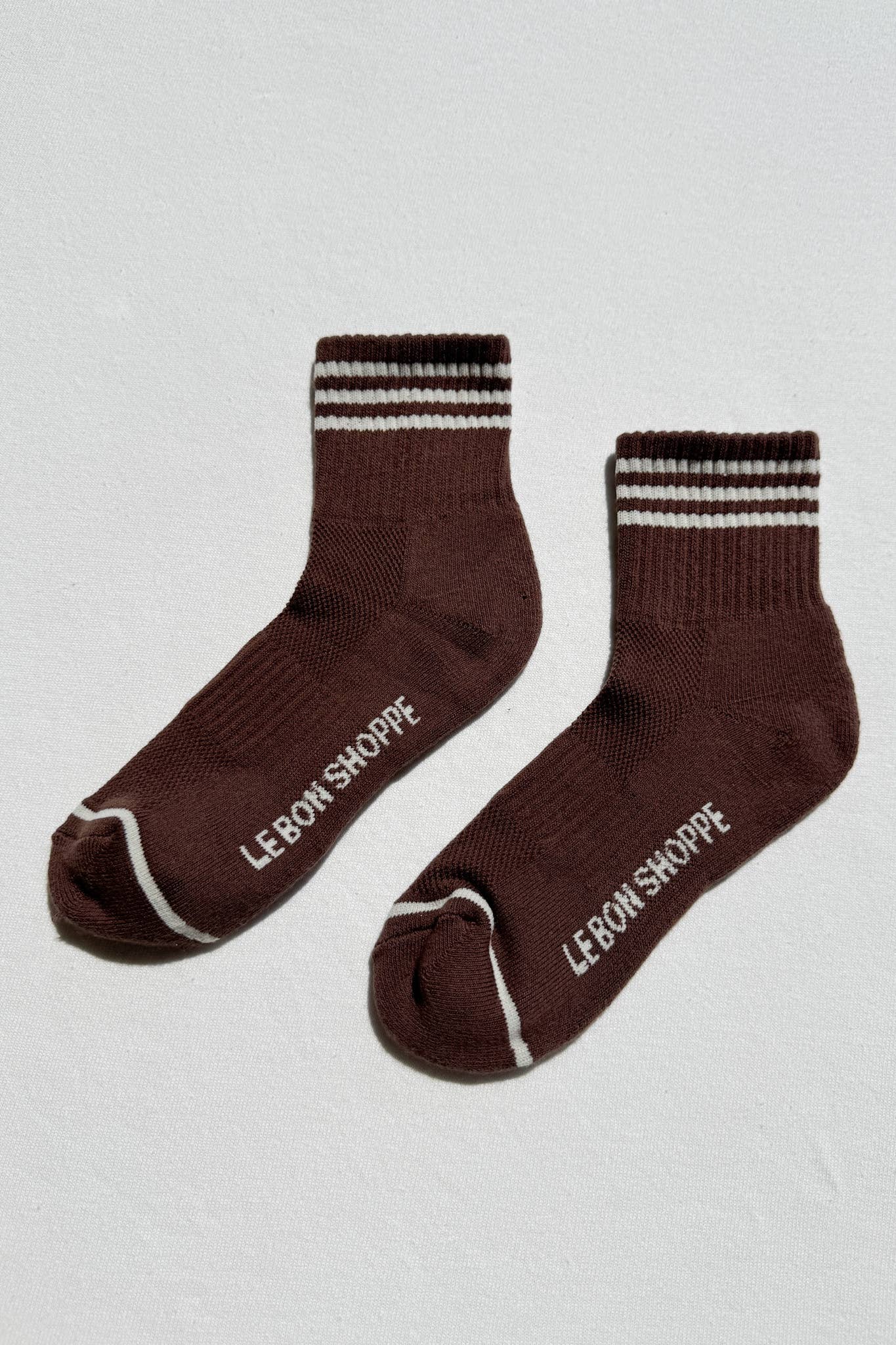Le Bon Shoppe | Girlfriend Socks - Multiple Colors