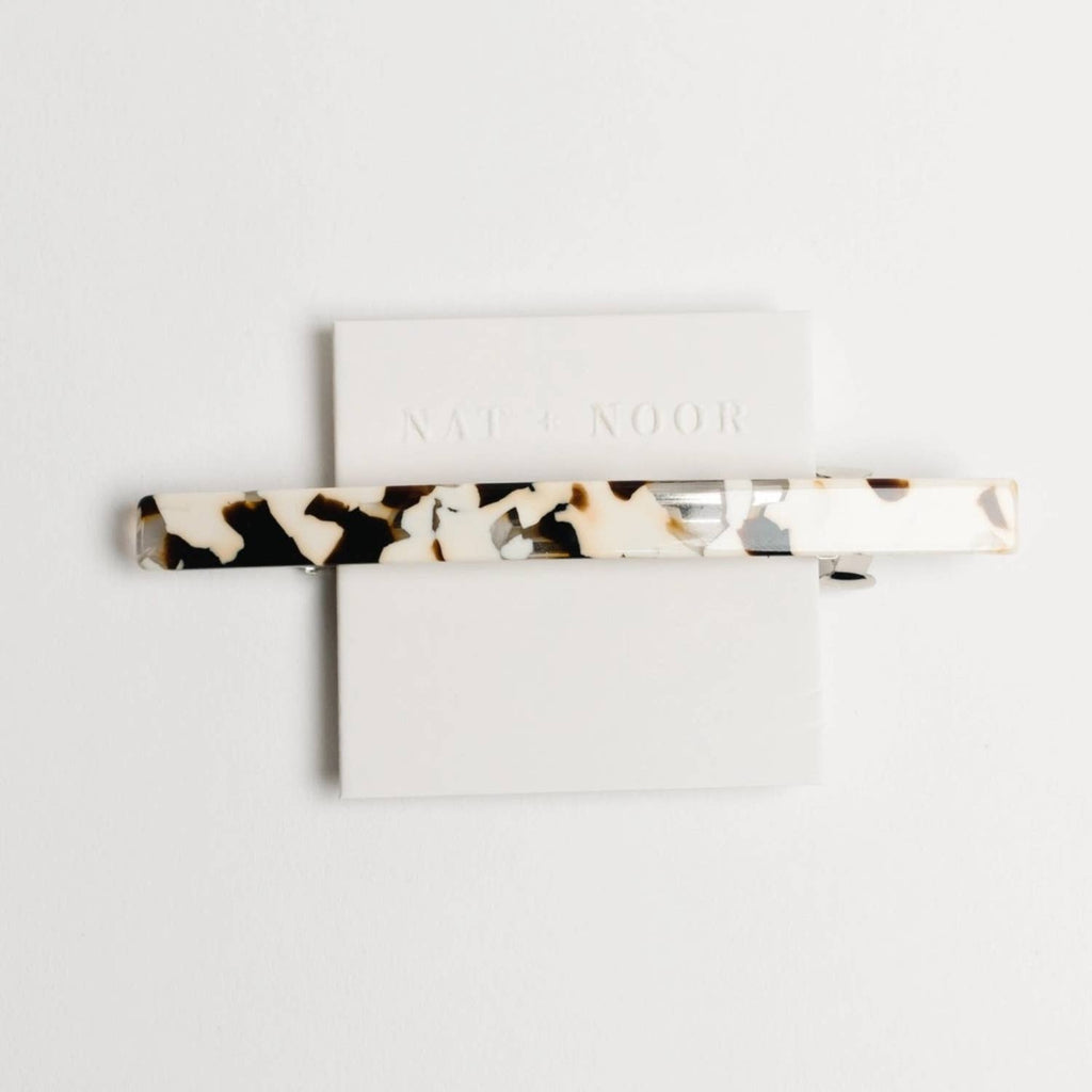 Nat + Noor | Alligator Hair Clip  - 2 colors
