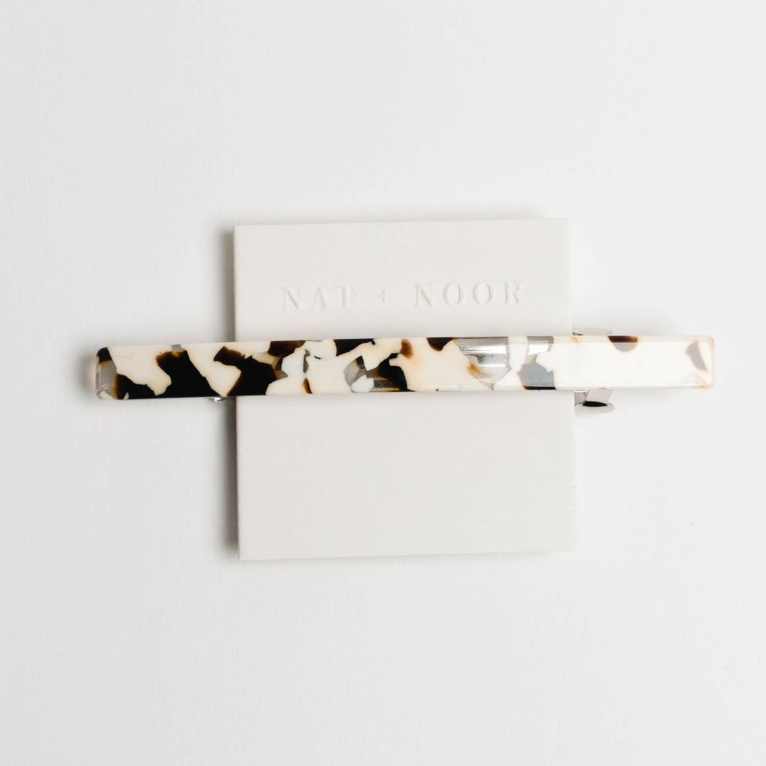 Nat + Noor | Alligator Hair Clip  - 2 colors