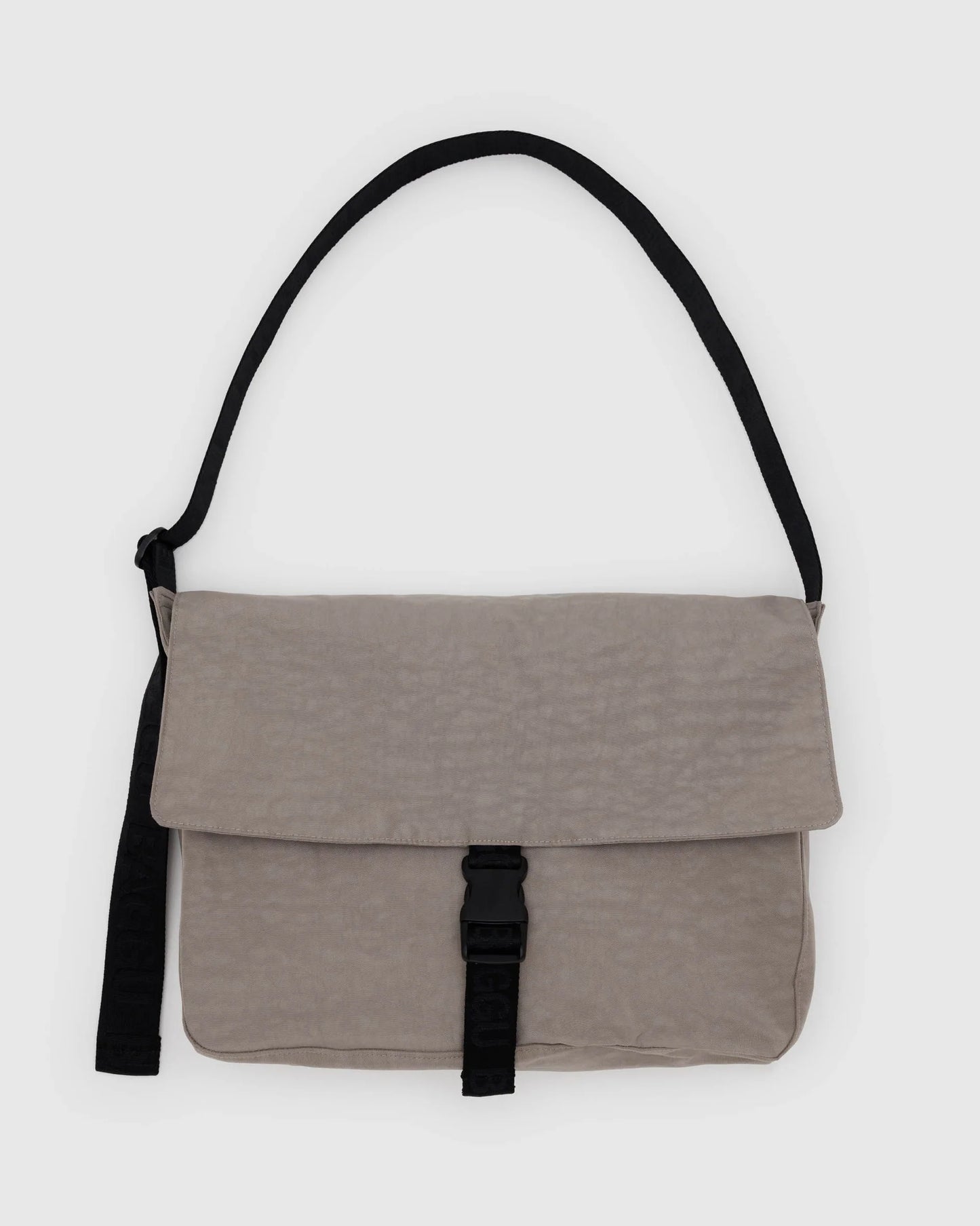 Baggu | Nylon Messenger Bag - Dove