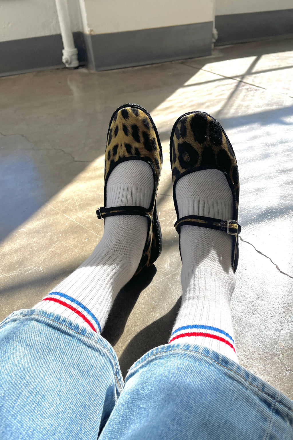 Le Bon Shoppe | Boyfriend Socks - Milk