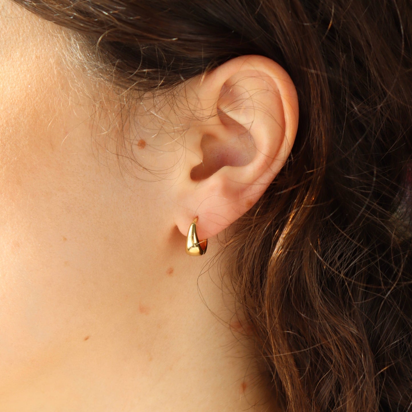 Token Jeweler | Mia Huggies - 14k Gold Fill