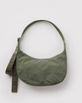 Baggu | Medium Nylon Crescent Bag - Caper