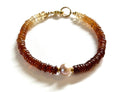 Heather Kahn | Ombre Dreams Bracelet - 2 Stone Options
