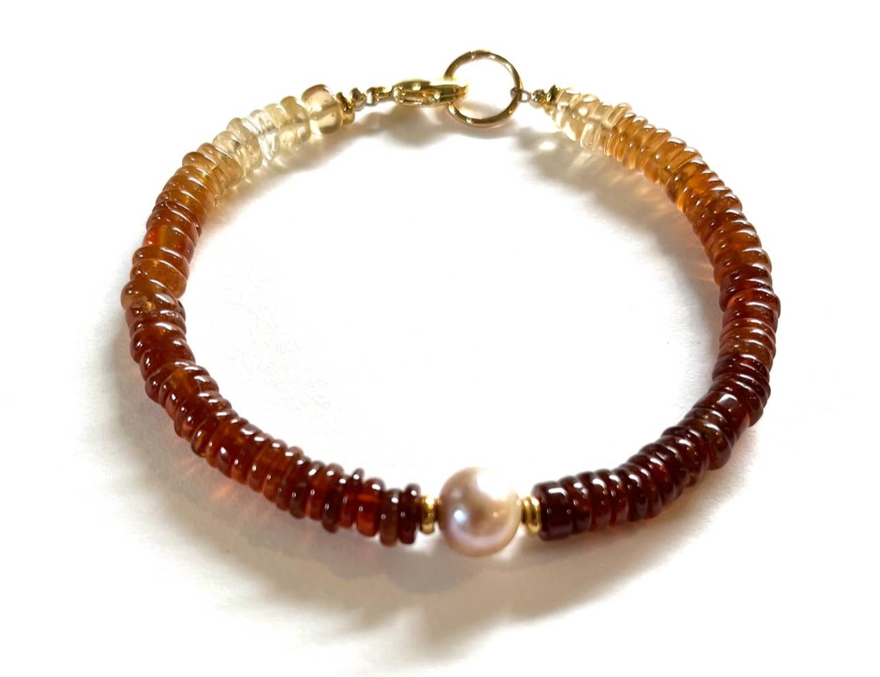 Heather Kahn | Ombre Dreams Bracelet - 2 Stone Options