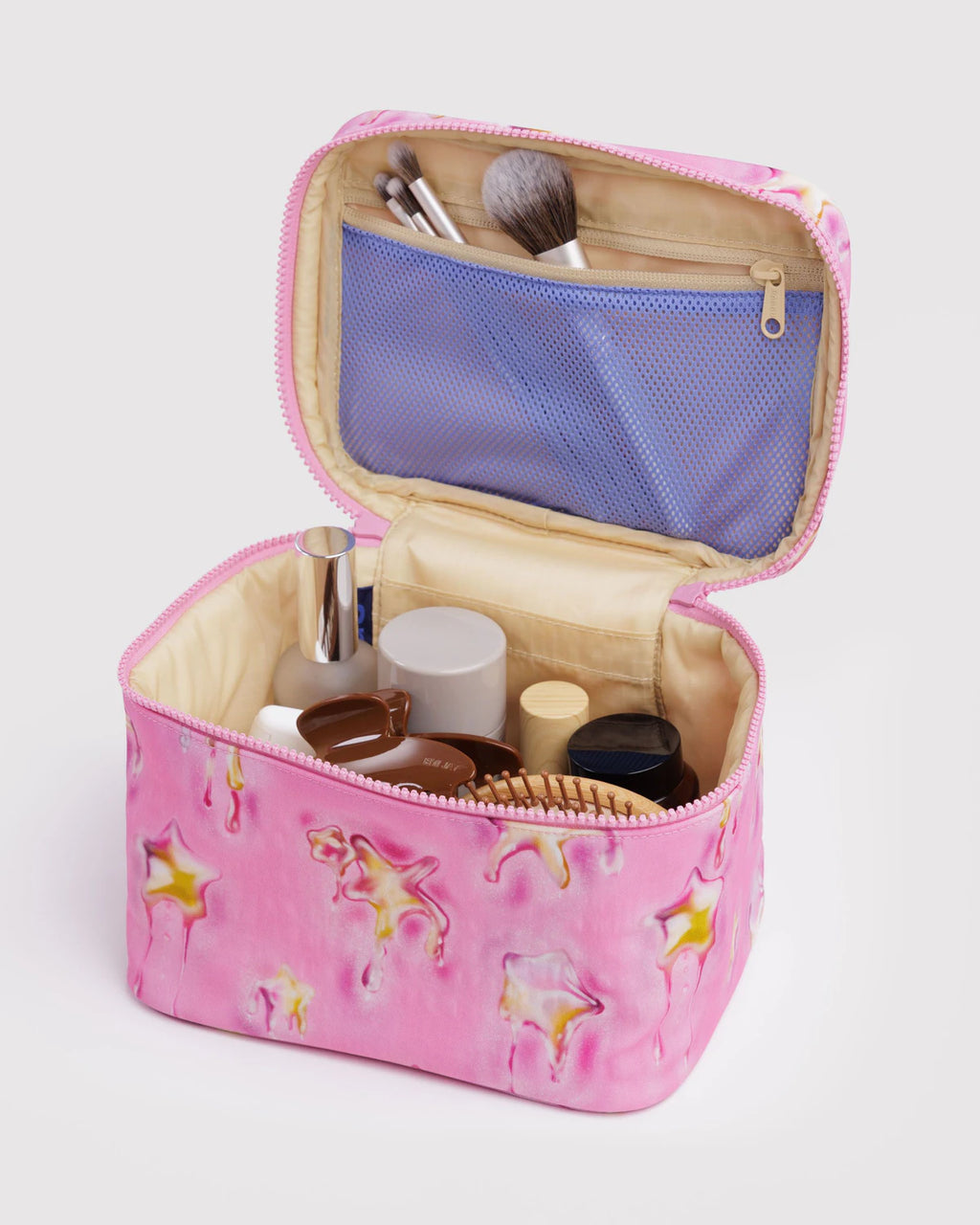 Baggu | Large Cosmetic Case - Dancing Star