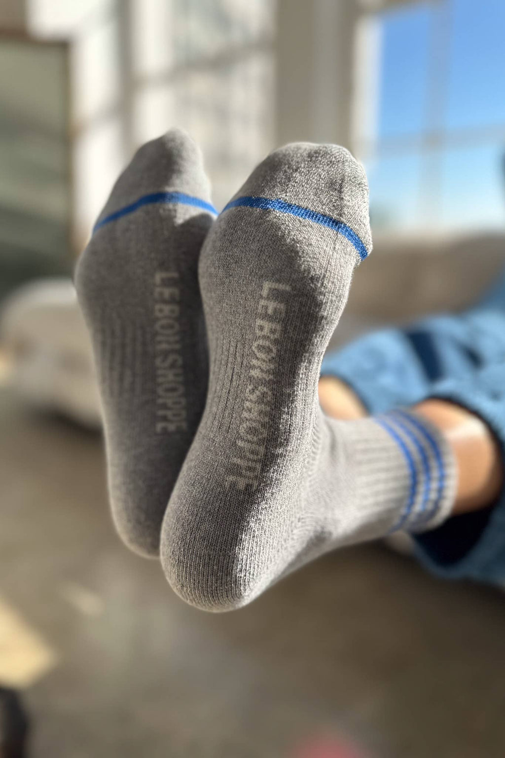 Le Bon Shoppe | Girlfriend Socks - Multiple Colors