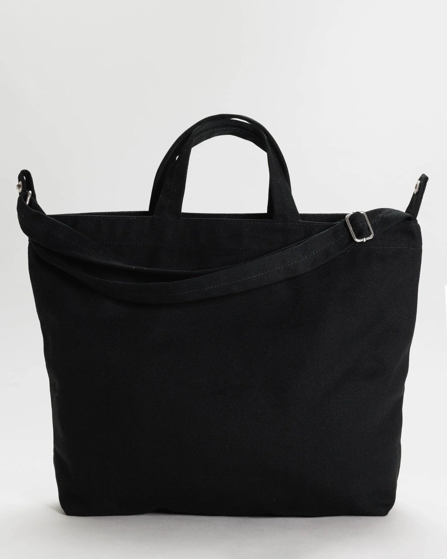 Baggu | Horizontal Zip Duck Bag - Black