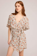 Louizon | Wrap Front Dress