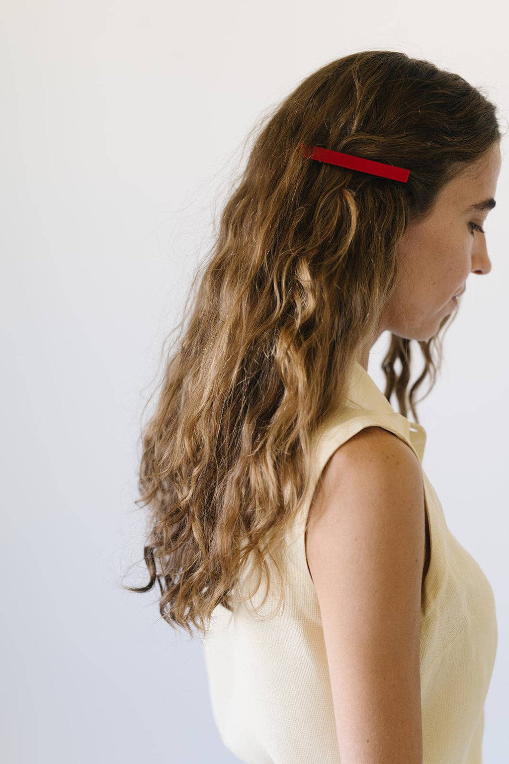Nat + Noor | Evie Hair Clips - Rose