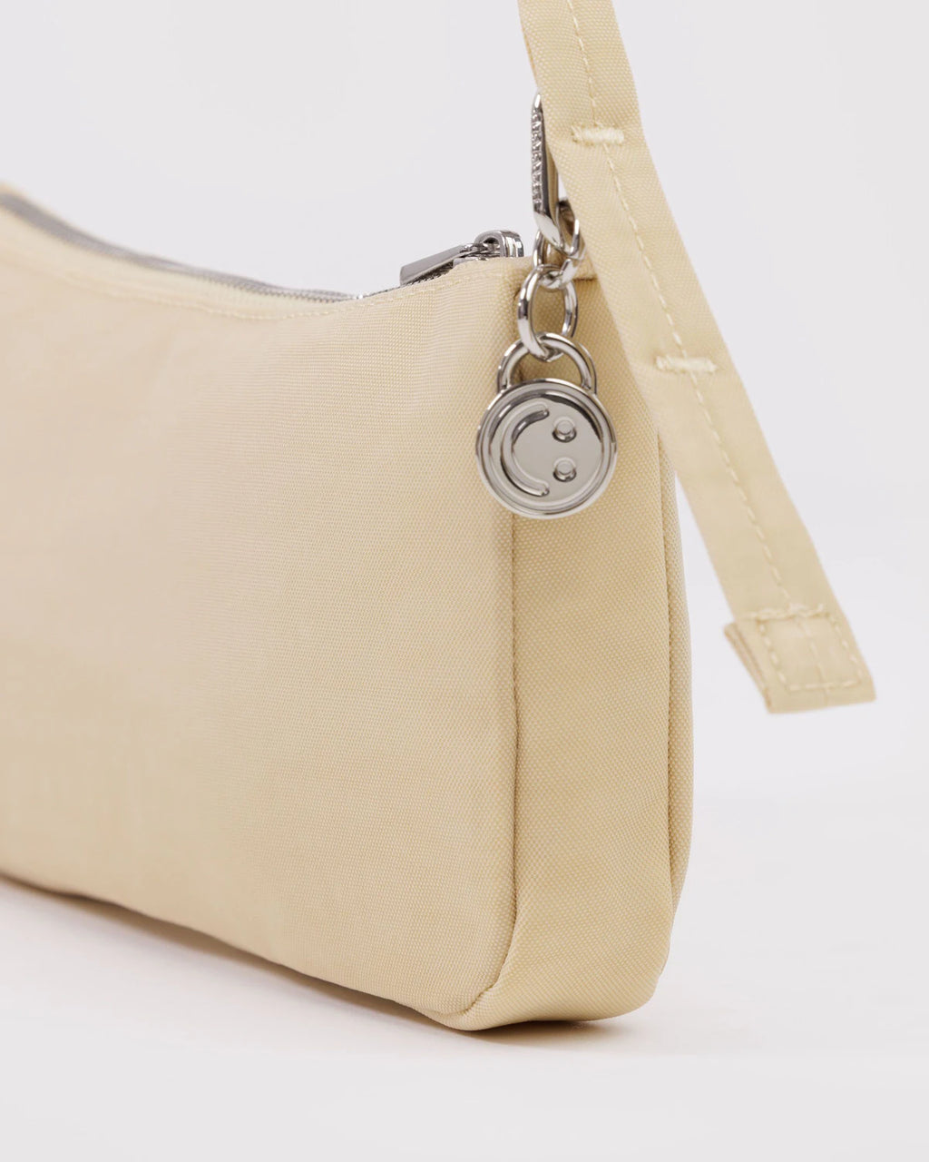 Baggu | Nylon Pochette - Custard