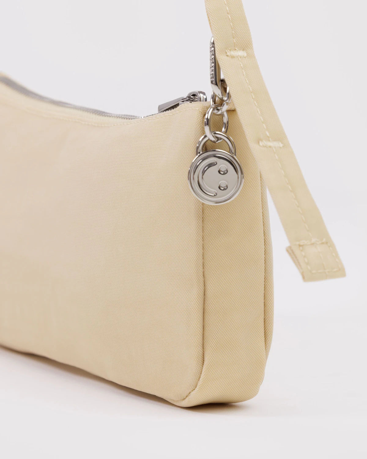 Baggu | Nylon Pochette - Custard