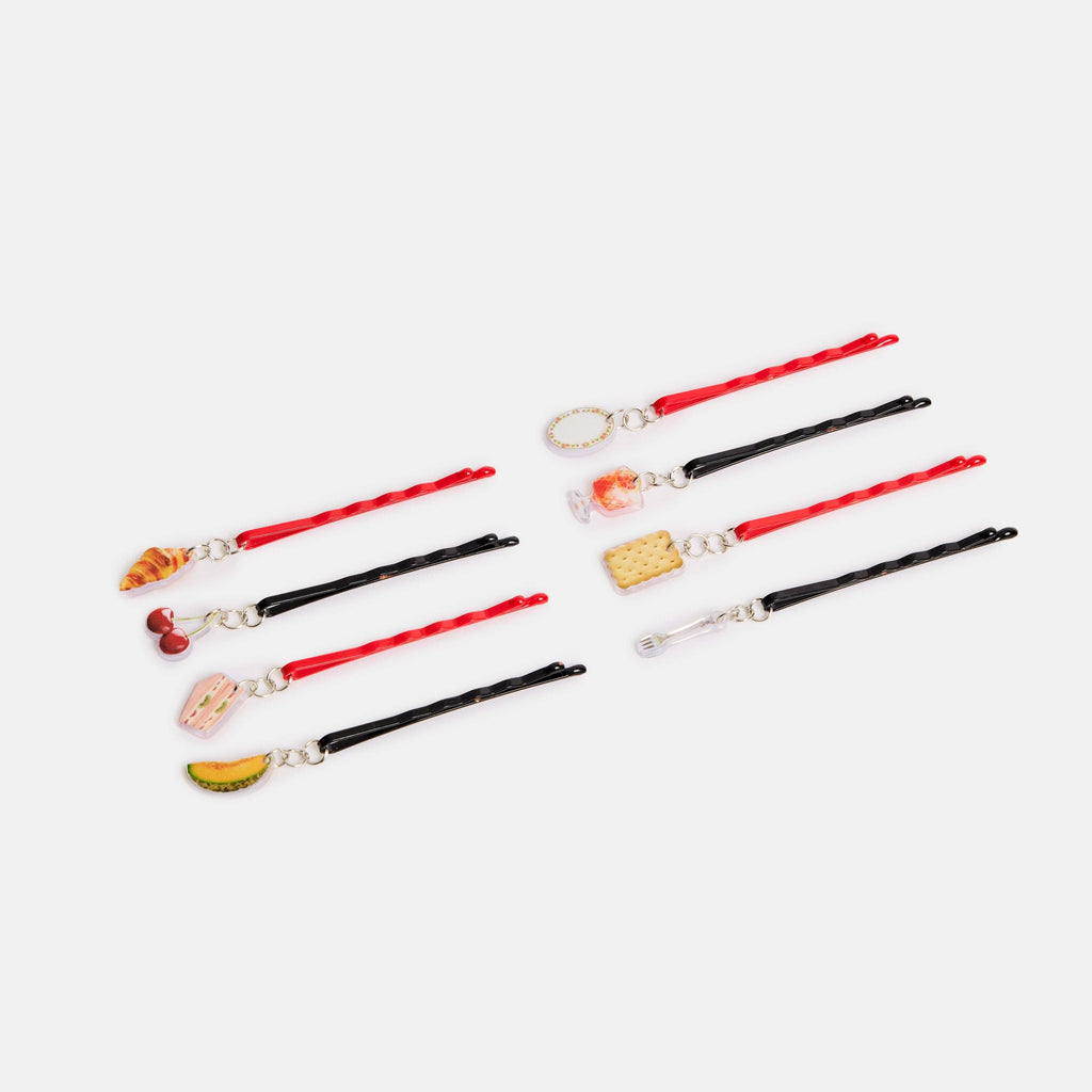 Chunks | Picnic Bobby Pins