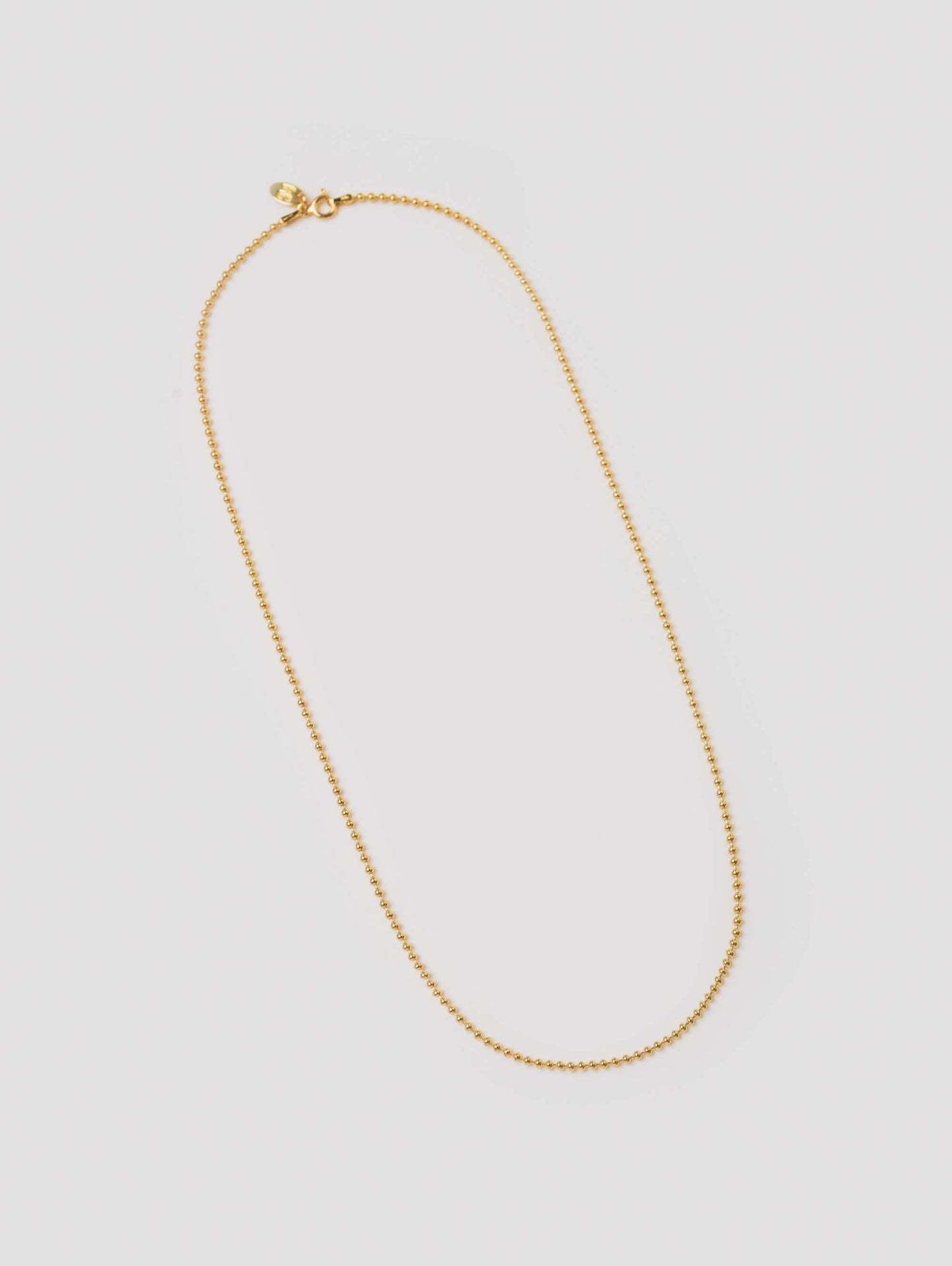 Wolf Circus | Ball Chain in Gold
