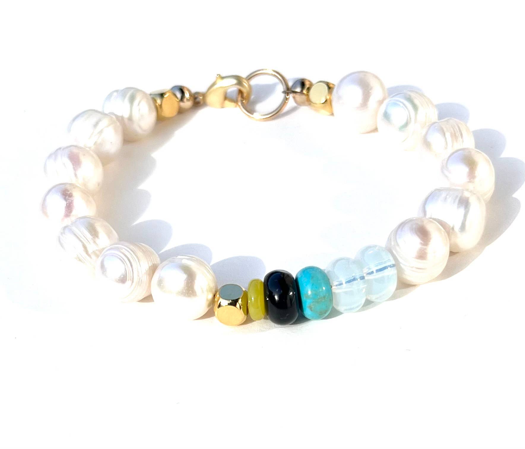 Heather Kahn | Pearl Passion Bracelet