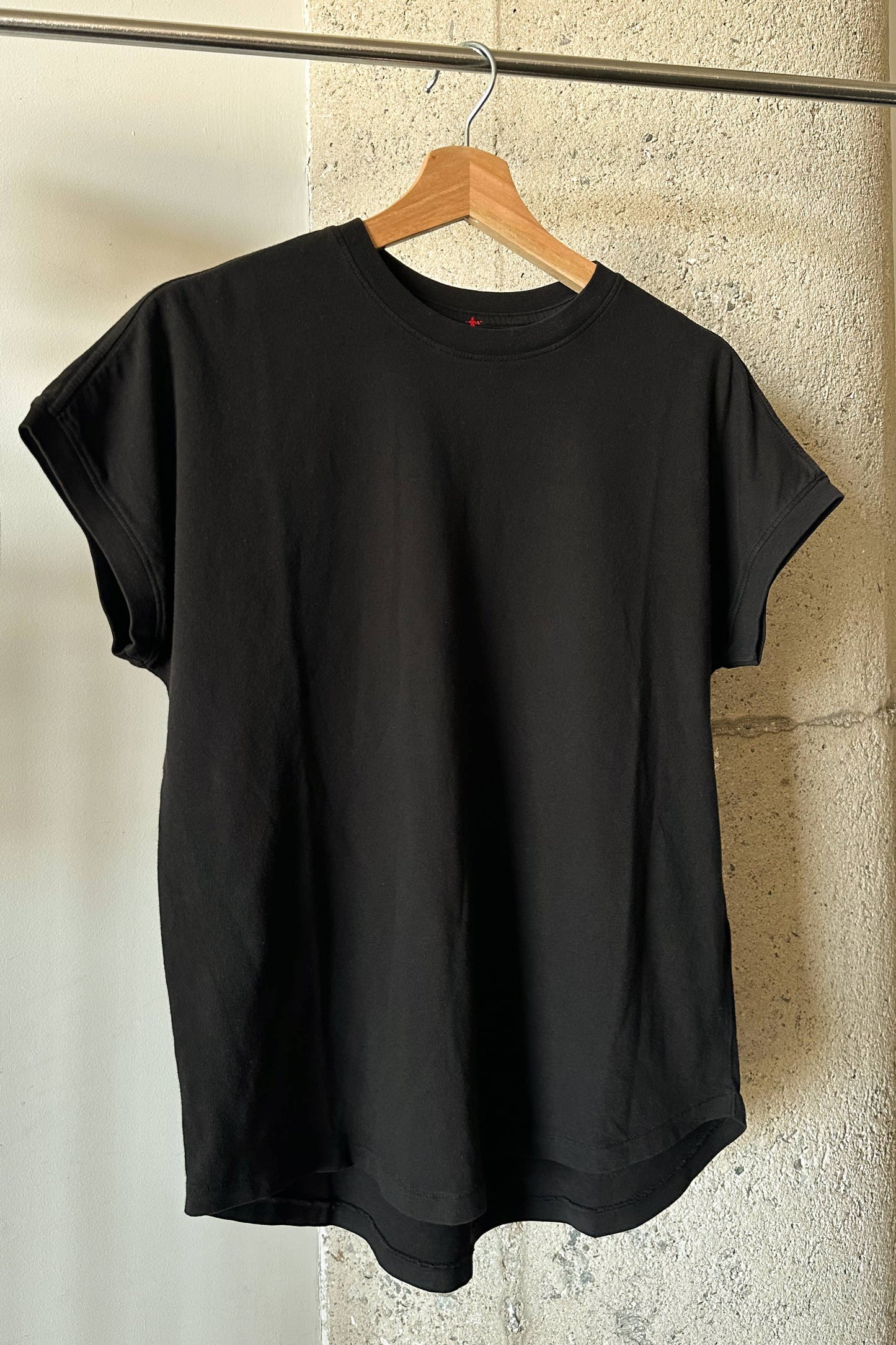 Le Bon Shoppe | Ease Tee - True Black