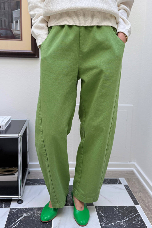 Le Bon Shoppe | Arc Pants - Pistachio