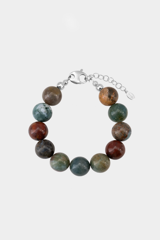 Kara Yoo | Yona Bracelet - River Jasper