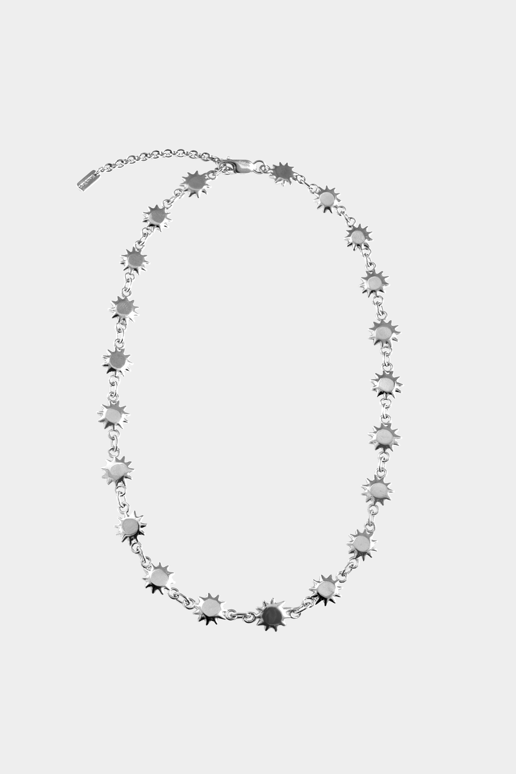 Kara Yoo | Dawn Necklace - Silver