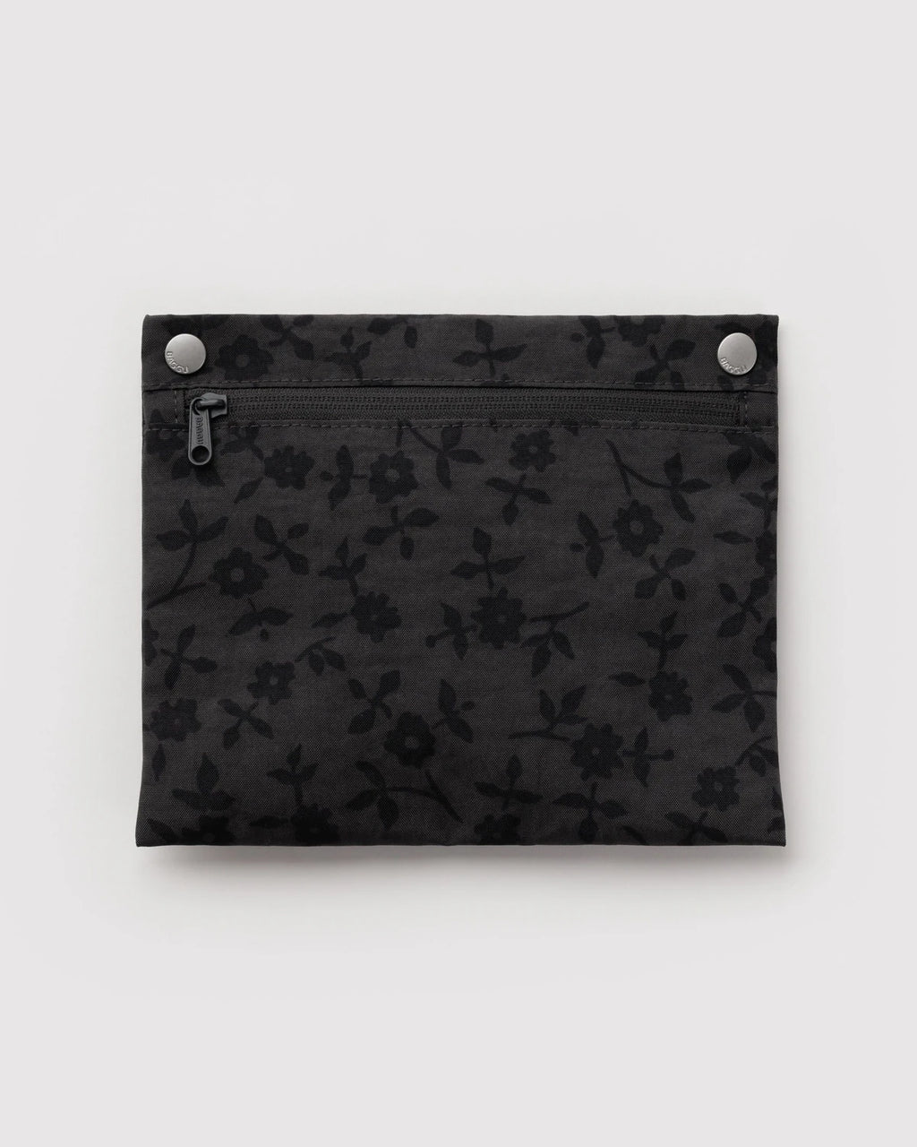 Baggu | Cloud Bag - Charcoal Ditsy Floral